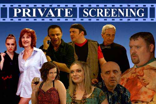 PRIVATE SCREENING Movie 9